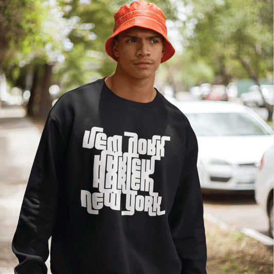 Harlem Graffiti Sweatshirt